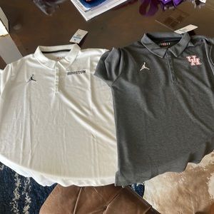 Houston Jordan Polos bundle